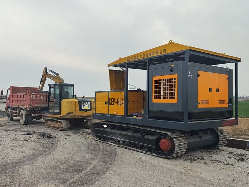 高速路滑模施工