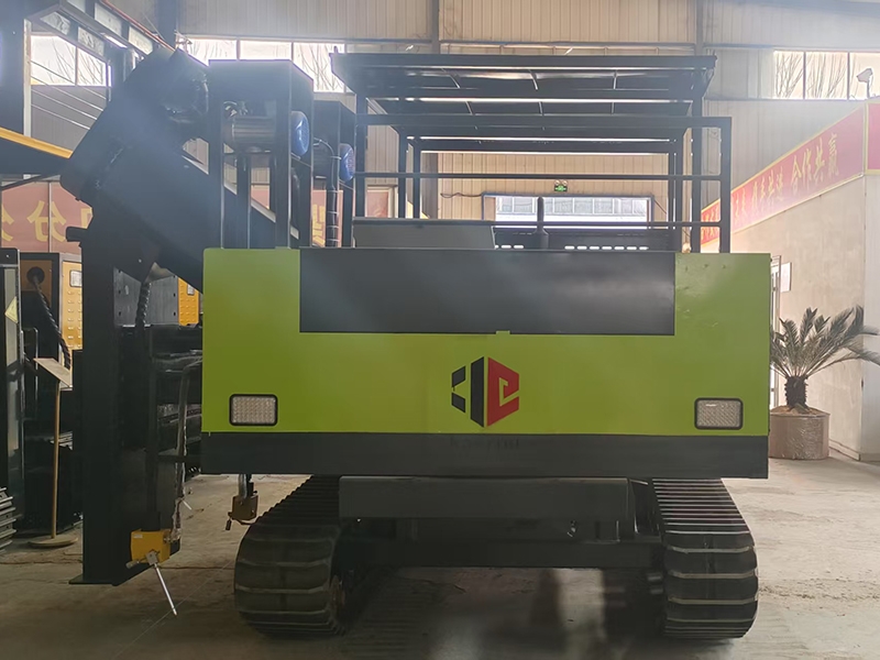 KEP-L5（大型橡胶履带）